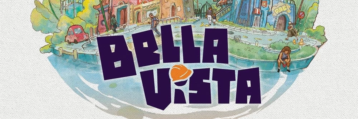 Découverte nouveauté BELLA VISTA