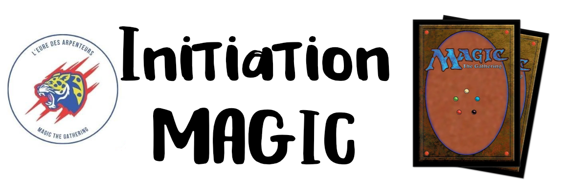 Initiation Magic the Gathering par l’association L’Eure des arpenteurs