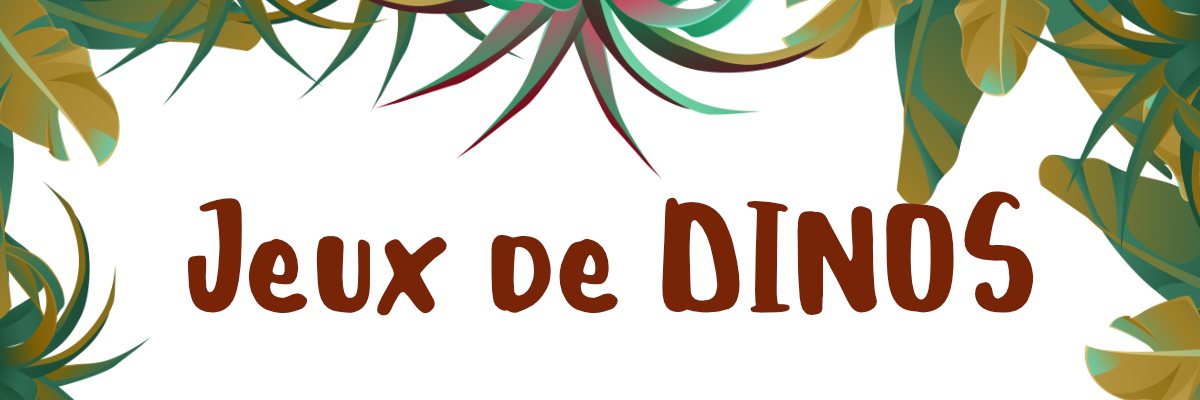 Soirée JEUX de DINOS